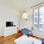 Magnificent Apartment - 1Br 4P - Sacre-C Ur