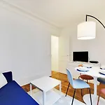 Magnificent Apartment - 1Br 4P - Sacre-C Ur