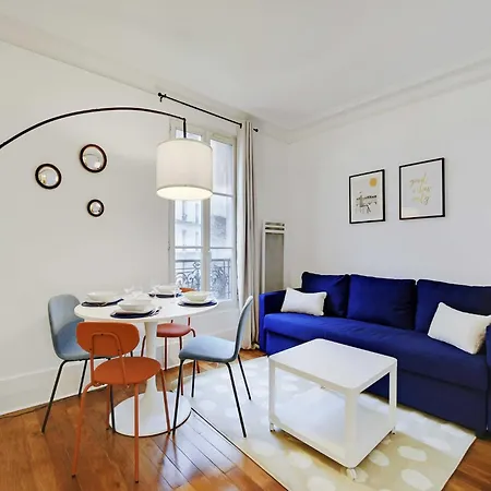 Apartment Magnificent - 1br 4p - Sacre-c Ur