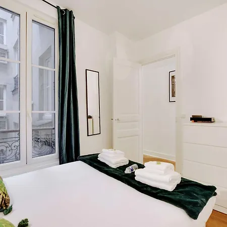 Apartment Magnificent - 1br 4p - Sacre-c Ur Paris