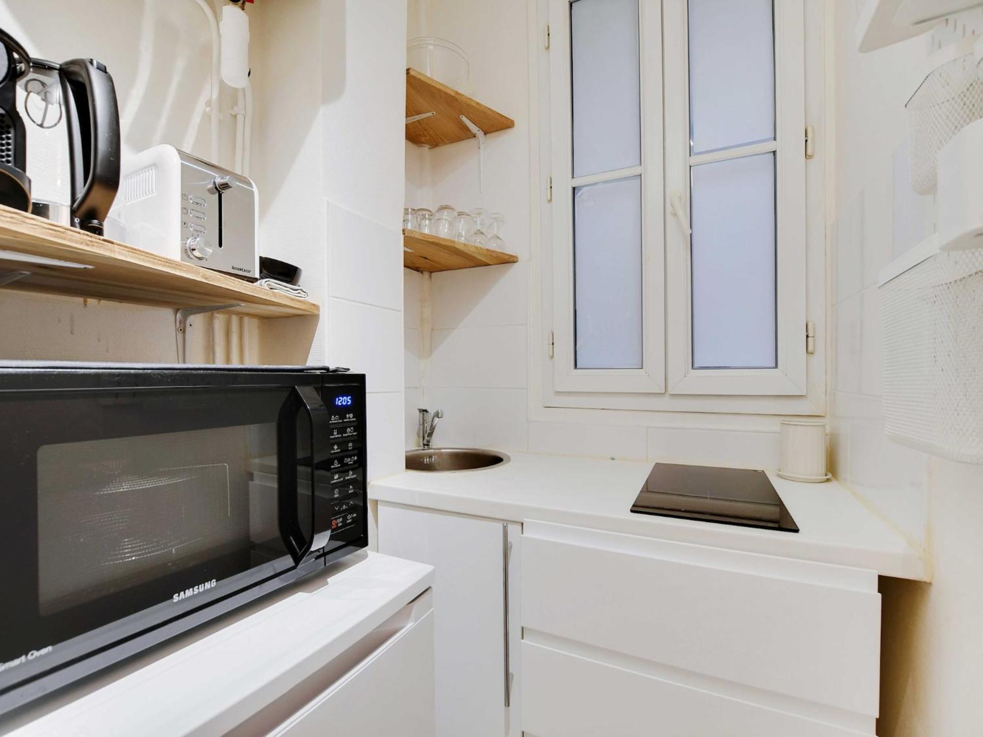 Magnificent - 1br 4p - Sacre-c Ur Apartment