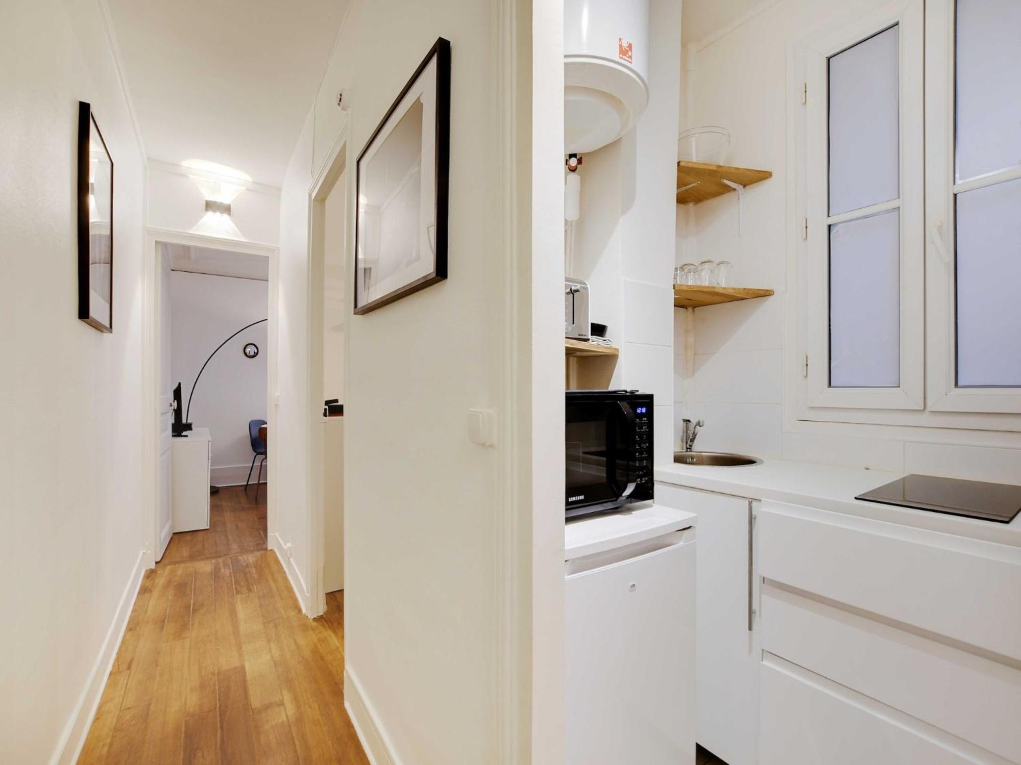 Magnificent - 1br 4p - Sacre-c Ur * Paris